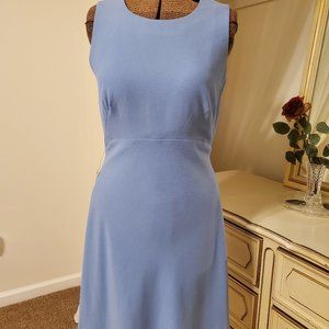 The Limited Casual Robins Egg Blue Dress